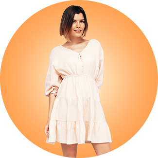 Dress - One Piece